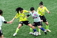 '골때녀 리부트' 강보람·이승연·이유정 탑걸 vs 김보경 발라드림