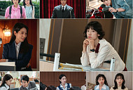 '언더커버 미쓰홍' 박신혜 둘러싼 등장 인물 관계도 오픈…OTT 넷플릭스 다시보기