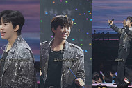 임영웅, 서울콘 '바램' 떼창 쇼츠 공개