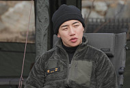 '미우새' 박군, '박군·한영 이혼설' 해명