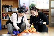 '동네한바퀴' 청주 묵은지 짜글이 맛집