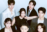 '솔로지옥5' 최미나수·김민지·김고은·윤현재·송승일 등 출연진 화보 공개