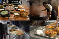 '극한직업' 가마솥 국밥·횡성 찐빵 현장