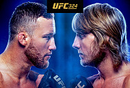 UFC 324 게이치vs핌블렛 일정 중계 티빙