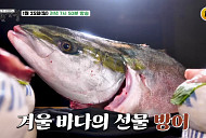 '백반기행' 인천 묵은지돼지고기짜글이찌개·대방어 횟집 먹방