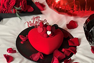 워커힐, 밸런타인데이 한정판 케이크→'두쫀쿠' 세트 출시