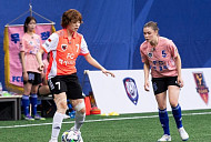 '골때녀' 액셔니스타, 새 멤버 권이수·주명·안혜경 영입