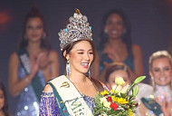 '솔로지옥5' 최미나수, 한국 최초 '미스 어스' 우승자…과거 발언 재조명