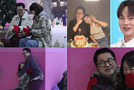 ‘살림남’ 지상렬·신보람, 100일 데이트