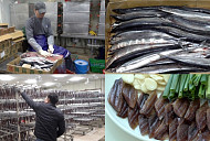 '극한직업' 인천 시장 숯불구이 김