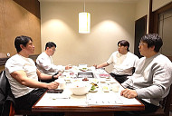 ‘전지적참견시점’ 황재균 야구장 뷰 집 공개