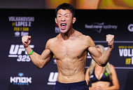 김상욱 RTU 결승 'UFC 325' 언더카드 티빙 중계