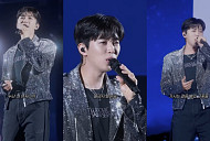 임영웅, '내 여자라니까'→'진달래꽃' 완벽 소화