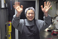 '생활의 달인' 불맛 짜장 떡볶이 달인 맛집