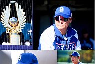 '최강야구' 시즌4 독립리그 대표팀과 끝장 승부