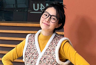 안영미, 둘째 아들 임신 발표 "7월 출산"