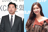 하정우·차정원 열애 인정 "결혼 확정 아냐"