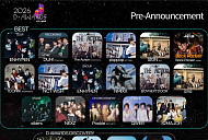 NCT WISH→보이넥스트도어 등…'제2회 디 어워즈' 사전 수상자 발표