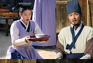 '은애하는 도적님아' 남지현(문상민), 좌충우돌 의녀 생활