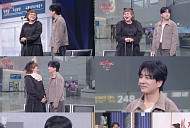 '개그콘서트-데프콘' 종영 신윤승X조수연 뽀뽀 엔딩