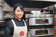 캘리포니아 롤 달인→대치동 프랑스식 반죽 피자 달인 맛집