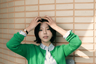 '솔로지옥5' 김고은, 패션 브랜드 모델 발탁