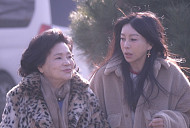 '같이삽시다' 가평집 황신혜·장윤정·정가은 엄마 출격