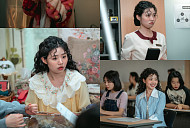 '언더커버 미쓰홍' 최지수, '친근한 재벌 2세' 강노라 완성