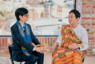 '가나 대사' 최고조·김종호 셰프·권일용&표창원, '유퀴즈' 출격