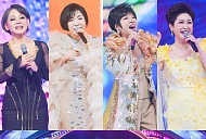 '미스트롯4' 준결승 관문, 레전드 미션 등판