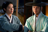 '은애하는 도적님아' 남지현·문상민, 알콩달콩 로맨스