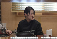 닭떡국&냉이육전·마라만두탕&고추잡채 윤나라·이문정 셰프 요리