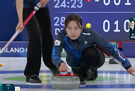 여자 컬링 국가대표 한일전 JTBC 생중계