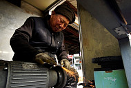 '한국기행' 대장장이 명인의 수제칼