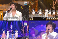 김연자, '가요무대' 장악한 레전드 '트로트 퀸'