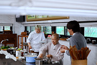 '밥상의 발견' 봉녕사 선재스님 사찰음식 만난다