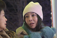 '황신혜의 같이삽시다' 가평 빛축제 모녀 데이트