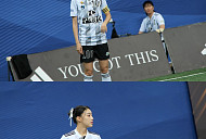 '골때녀' 이현이·김설희·정의영·정다은, 허경희 부상 메운다