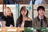 '찬란한 너의 계절에' 등장 인물 관계도 본격 전개…OTT 재방송 디즈니플러스