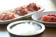 '동네한바퀴' 속초 아바이마을 가자미식해·감자 푸딩·대포항 삼세기 매운탕 만나다