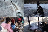 '극한직업' 홍천 캠핑장 관리자들