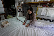 '한국기행' 대전 솜틀집·안동 목화솜 이불의 따뜻한 온기