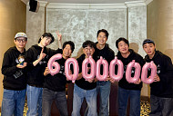 '왕과 사는 남자' 600만 돌파 '파죽지세'