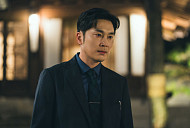 '아너 : 그녀들의 법정' 서현우, 광기 어린 열연 '화제성 1위'