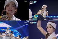 홍지윤, '현역가왕3' 한일전 흔든 저력…국가대표급 존재감