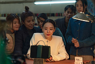 '레이디 두아' 넷플릭스 비영어권 글로벌 1위…33개국 정상 석권