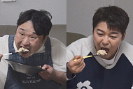 '나혼자산다' 전현무, 안재현 오븐 배달→구성환 후추 뇨끼 먹방