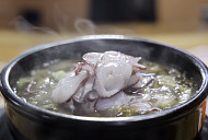 '동네한바퀴' 속초 명물 문어국밥