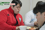 '미우새' 씨름선수 김민재, 백두장사 도전기