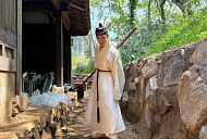 '왕과 사는 남자' 박지훈, 900만 돌파 '단종 카리스마'